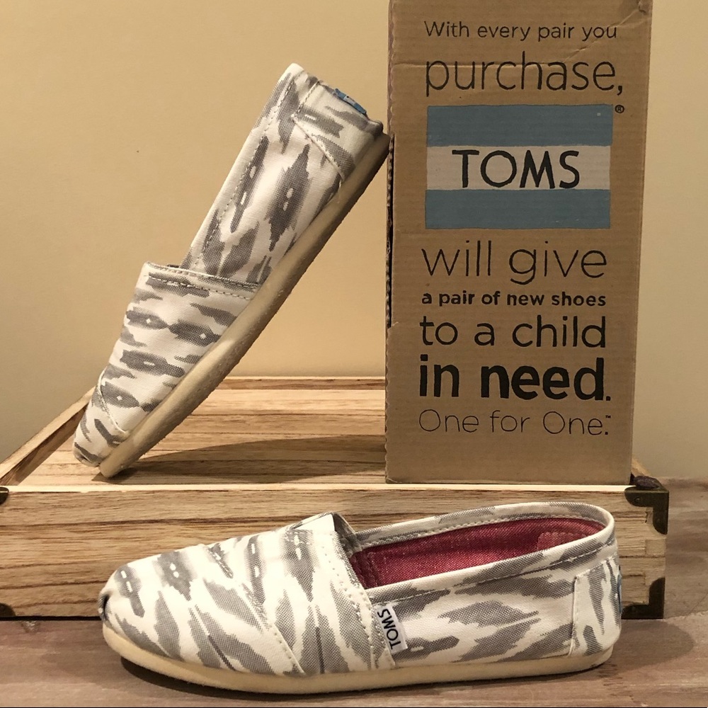 Toms Classics Slip On